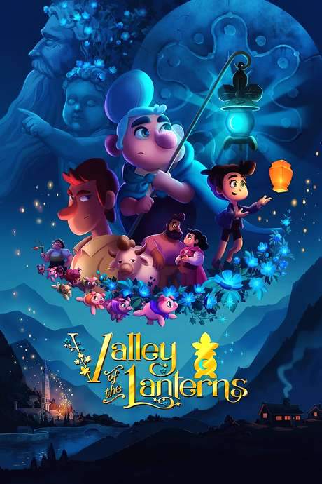Valley of the Lanterns